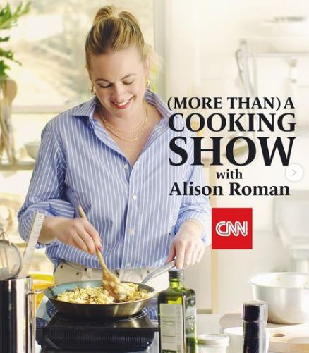 Alison Roman Cookbook