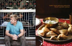 gordon ramsay cookbook