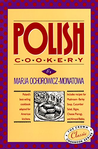 Polish Cookbook