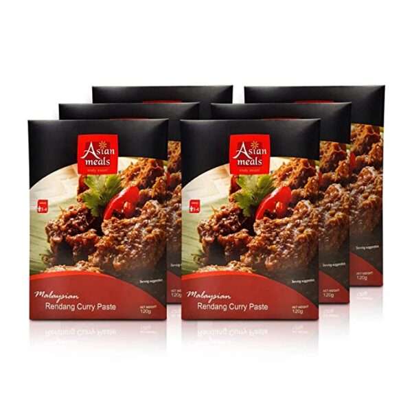 Beef Rendang Burger with Poutine: Indonesia’s Popular Traditional Food