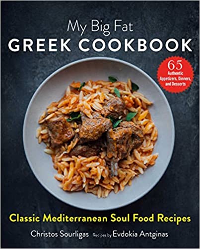Greek cookbook