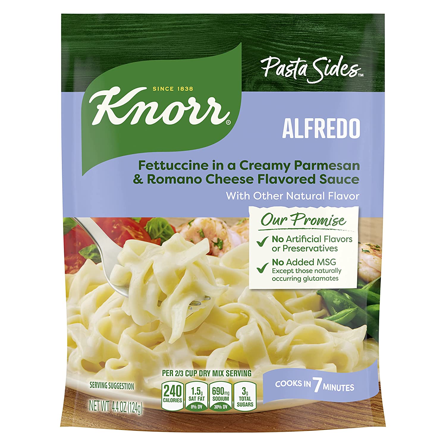 Pistachio Pesto Pasta