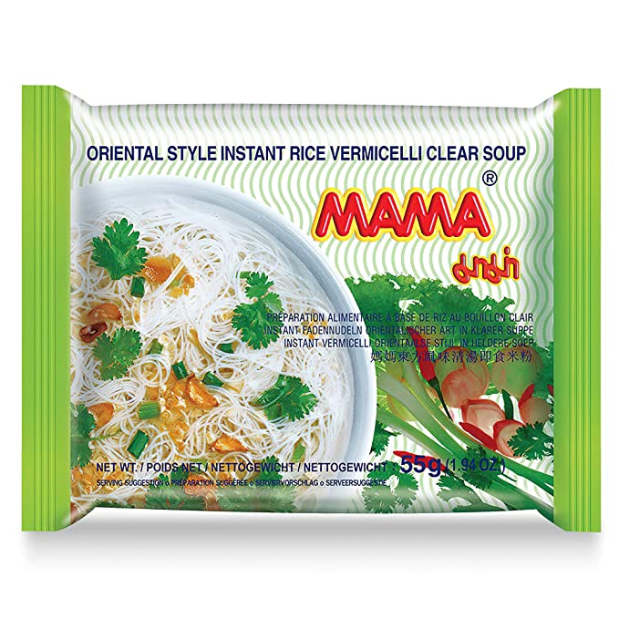 Seafood Laksa