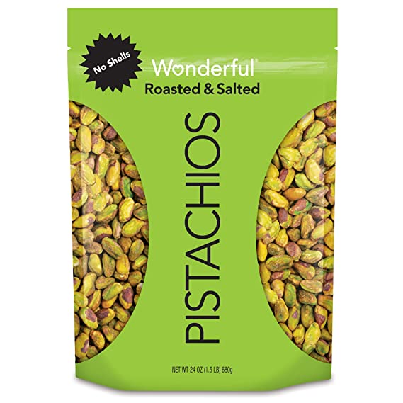 Pistachio Pesto Pasta