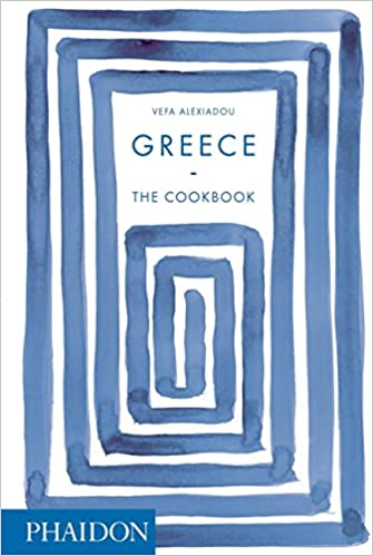 Greek cookbook