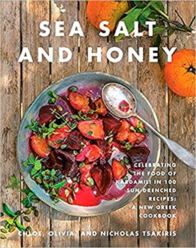 Greek cookbook