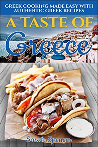 Greek cookbook