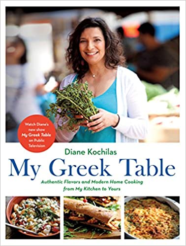 Greek cookbook