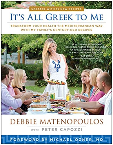 Greek cookbook
