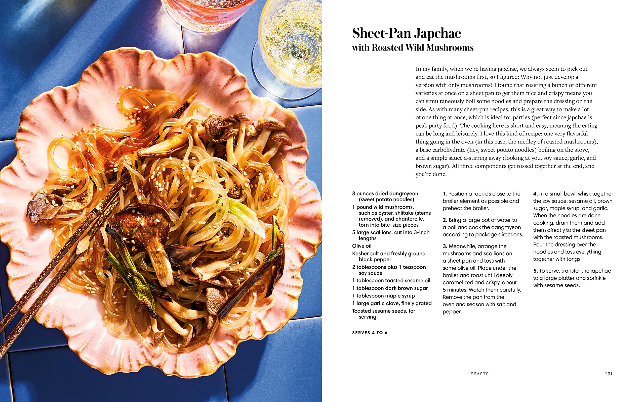 korean cookbook