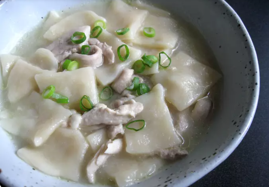 brenda gantt chicken and dumplings