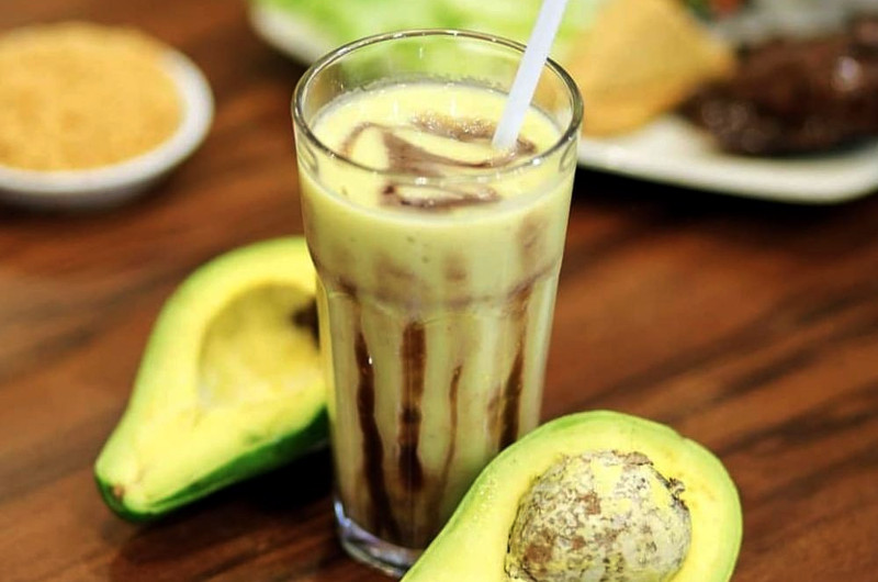 avocado juice