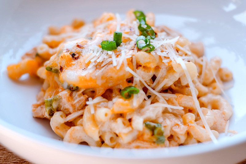 gordon ramsay mac and cheese