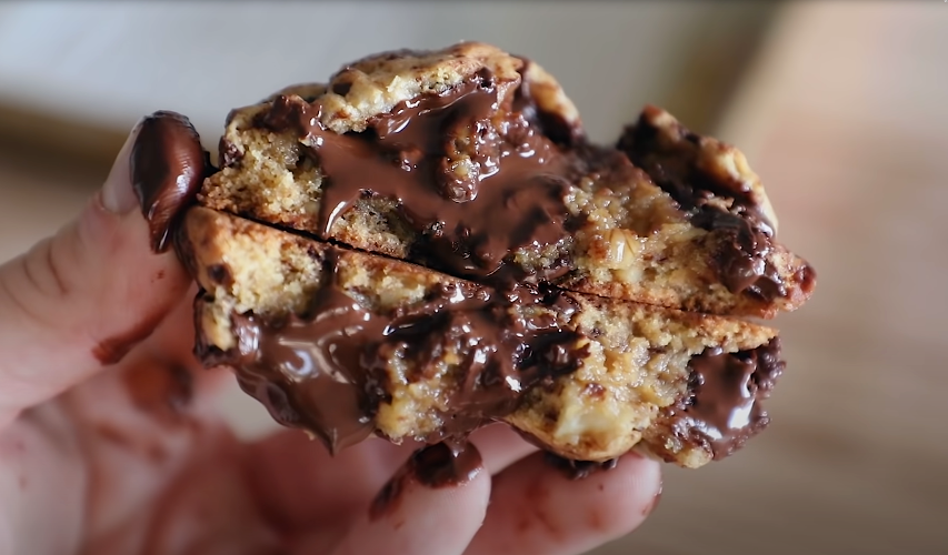 Joshua Weissman Chocolate Chip Cookies