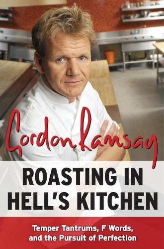 gordon ramsay book