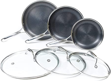 https://www.brunchnbites.com/wp-content/uploads/2023/05/6-Piece-Hybrid-Stainless-Steel-Cookware-Pan-Set-with-Glass-Lids.jpg