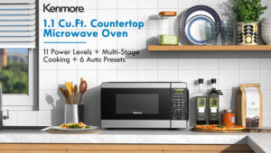Kenmore Microwave
