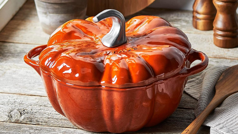 Pumpkin Dutch Oven