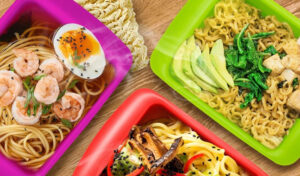 rapid ramen cooker