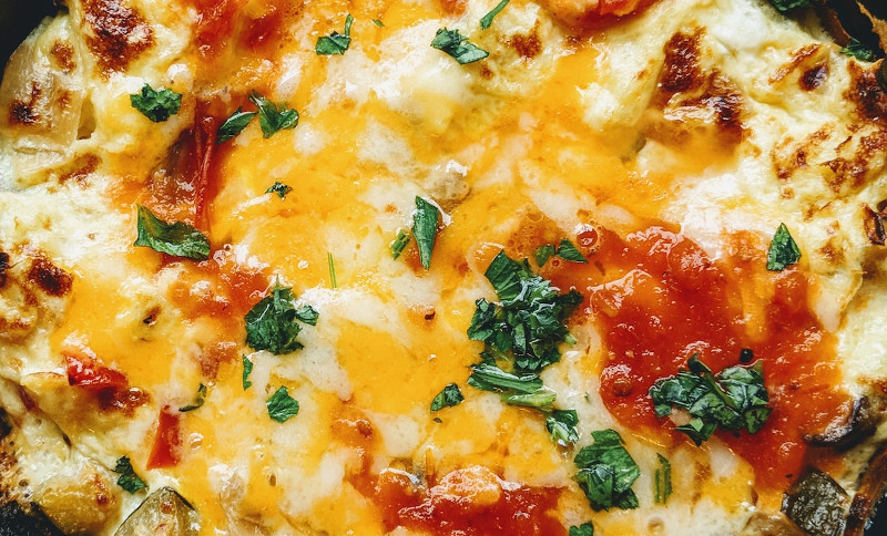 cabbage casserole with ground beef