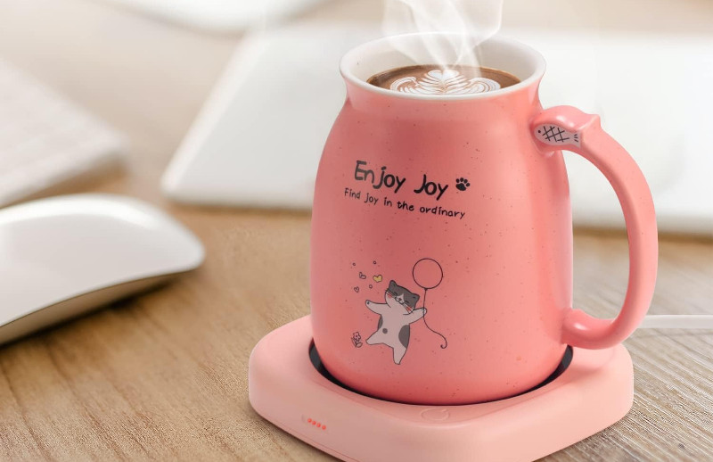 Enhance Your Sipping Experience with these 5 Best Mug Warmers – Brunch 'n  Bites