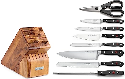 Chef Gordon Ramsay's List of Essential Kitchen Knives
