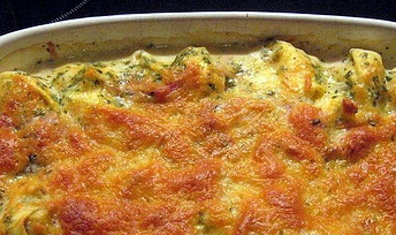 squash and zucchini casserole