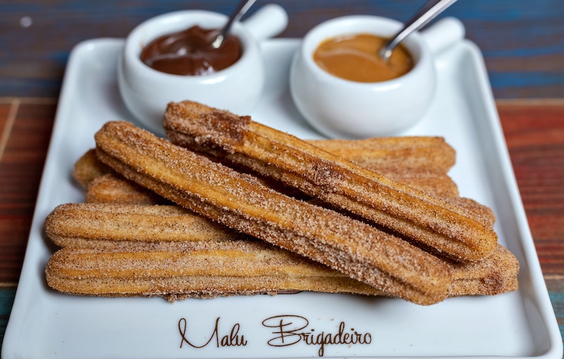 disney churro recipe