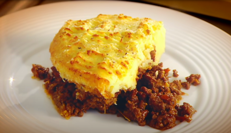 gordon ramsay shepherd's pie