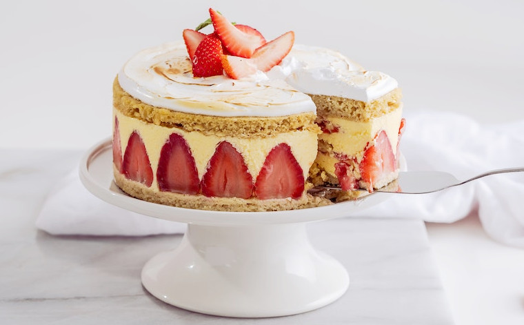 strawberry delight recipe