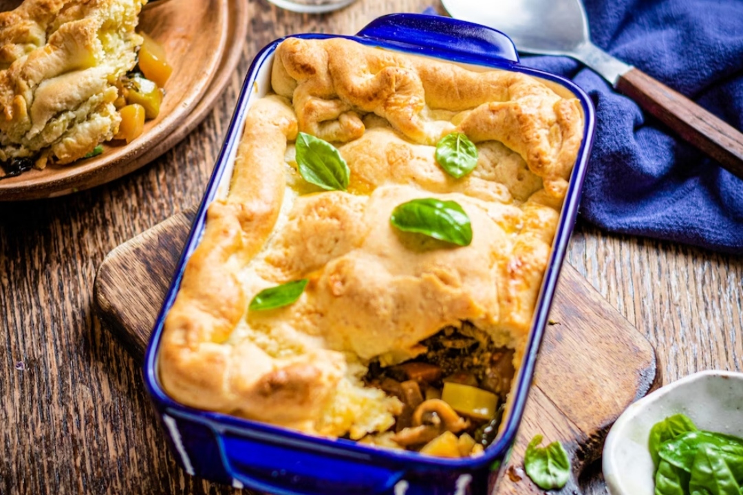 Shepherdless Pie Recipe and Tips for PlantBased Delight Brunch 'n Bites