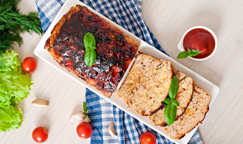 smoked meatloaf