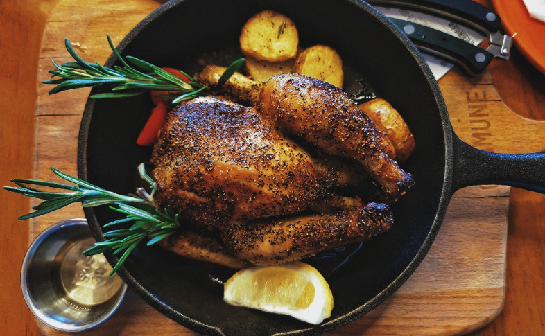roasted-chicken-and-potatoes