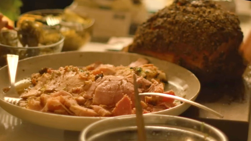 Alison roman ham party