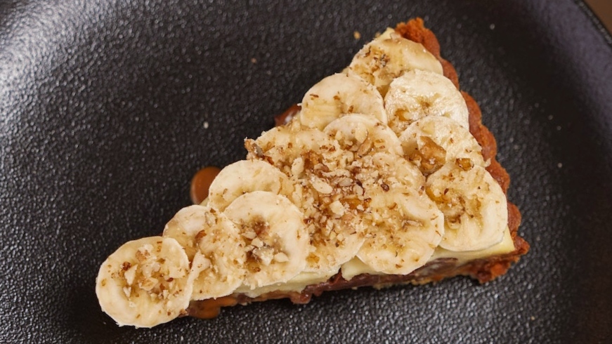 banana pudding brownies