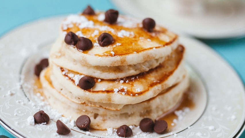 chocolate Chip Pancake Recipe