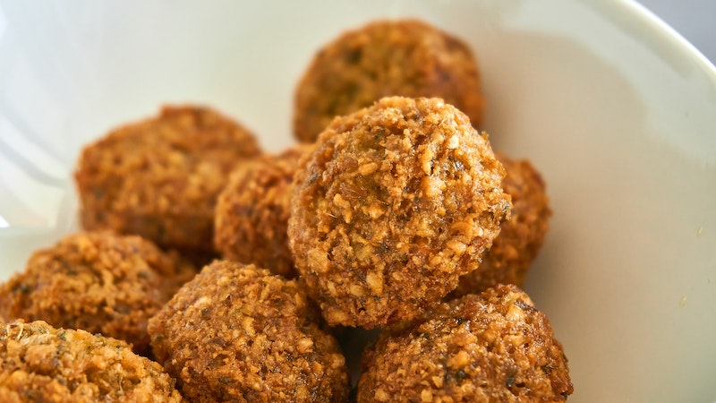 frozen meatballs in air fryer