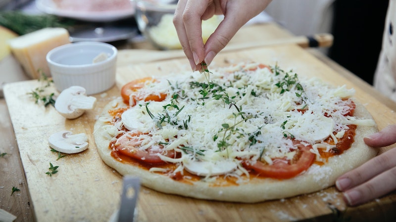 bisquick pizza dough