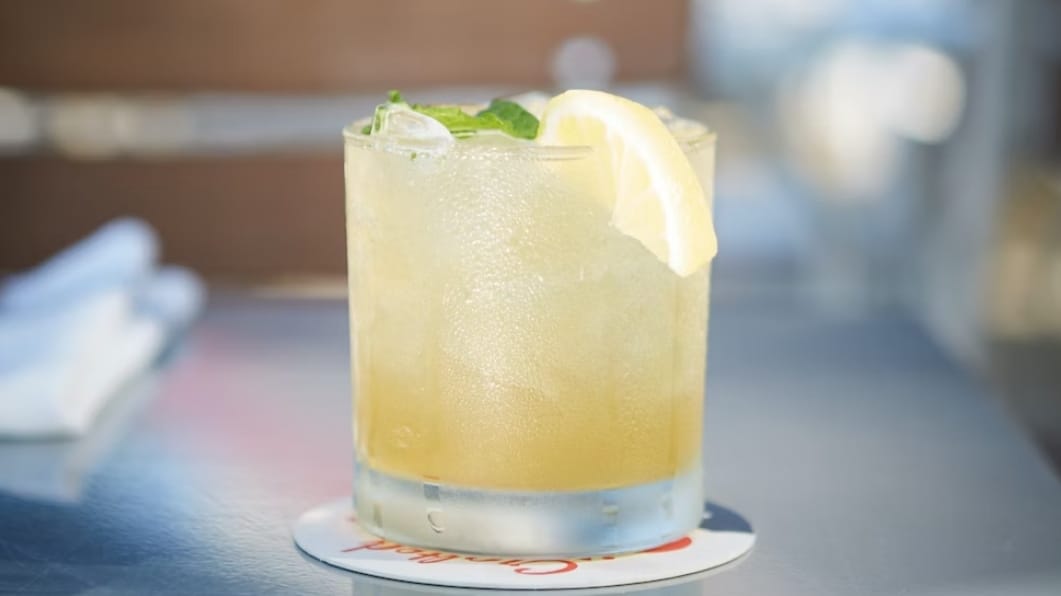 chick fil a lemonade recipe