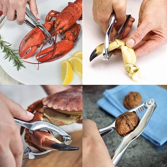 How to Eat Crab Legs The Art of Savoring Each Bite