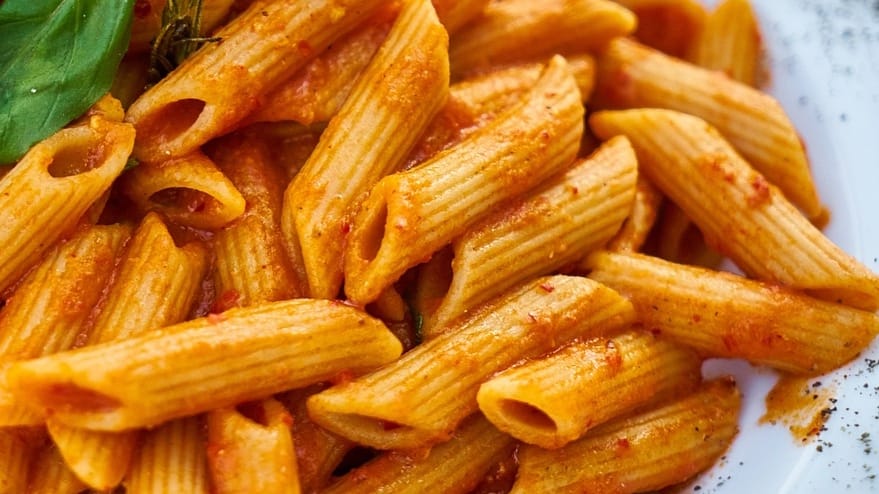 Carbone Spicy Rigatoni Recipe