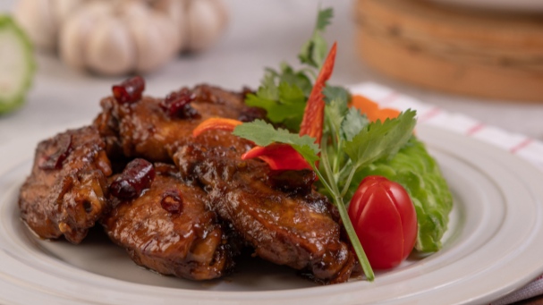 Turkey neck recipe