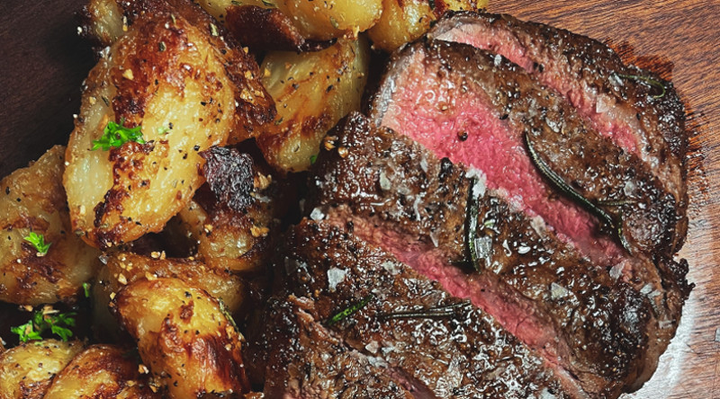 Sous Vide Roast Beef