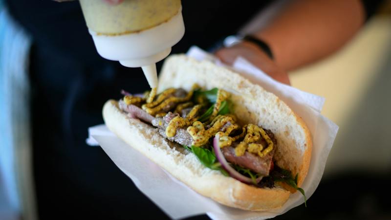 substitute for dijon mustard