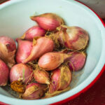 substitute for shallots