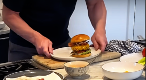 Gordon Ramsay Burger Recipe