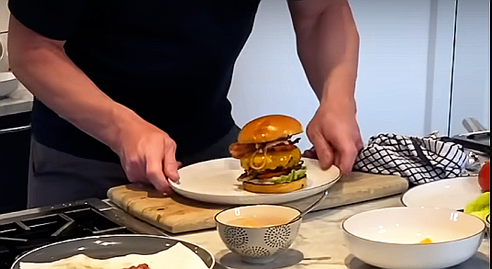 Gordon Ramsay Burger Recipe
