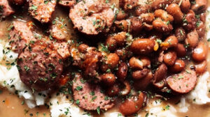 Red Beans and Rice