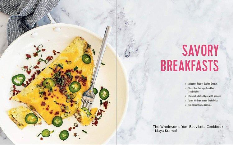 Low-Carb-Cookbook
