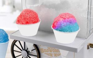 Shaved-Ice-Machine